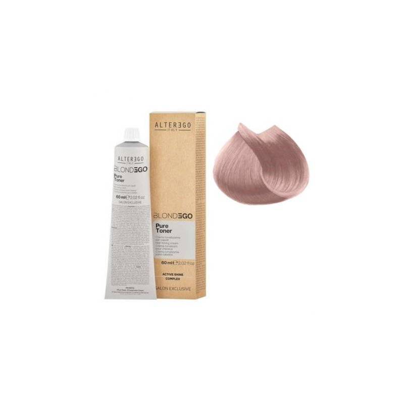 Alter Ego Blondego Pure Toner toner do włosów Carmel 60 ml