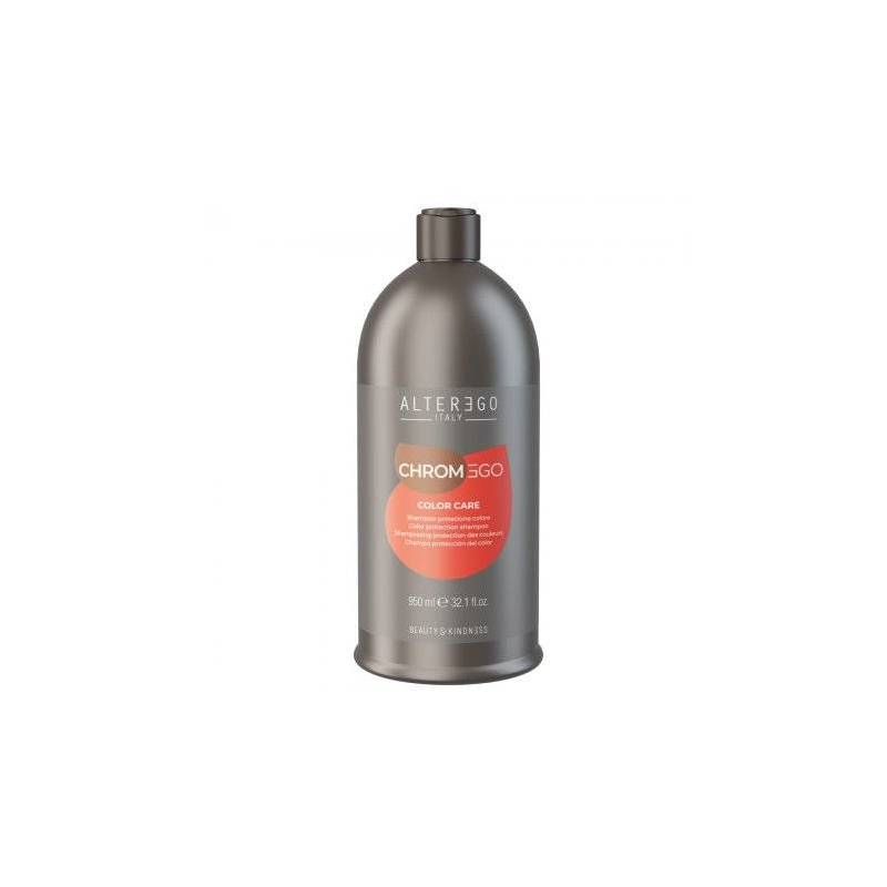 Alter Ego ChromEgo Color Care szampon do włosów farbowanych 950 ml