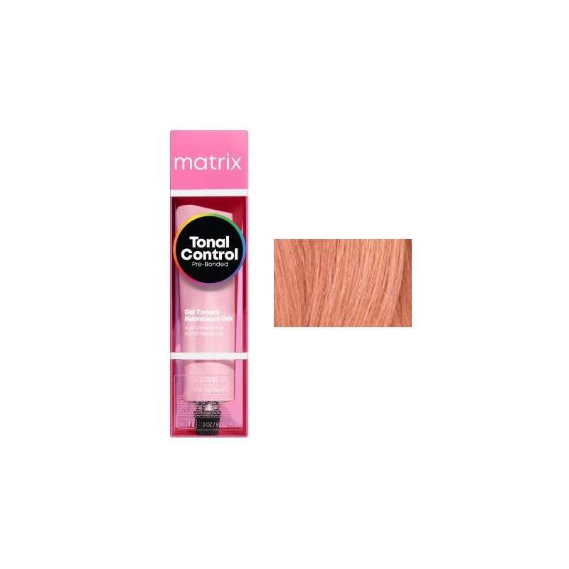 Matrix Tonal Control Pre-Bonded kwasowy toner żelowy ton w ton 8CR 90 ml