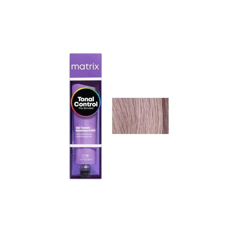 Matrix Tonal Control Pre-Bonded kwasowy toner żelowy ton w ton 8VR 90 ml