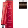 Schwarzkopf Igora Royal profesjonalna farba do włosów 4-5 60ml