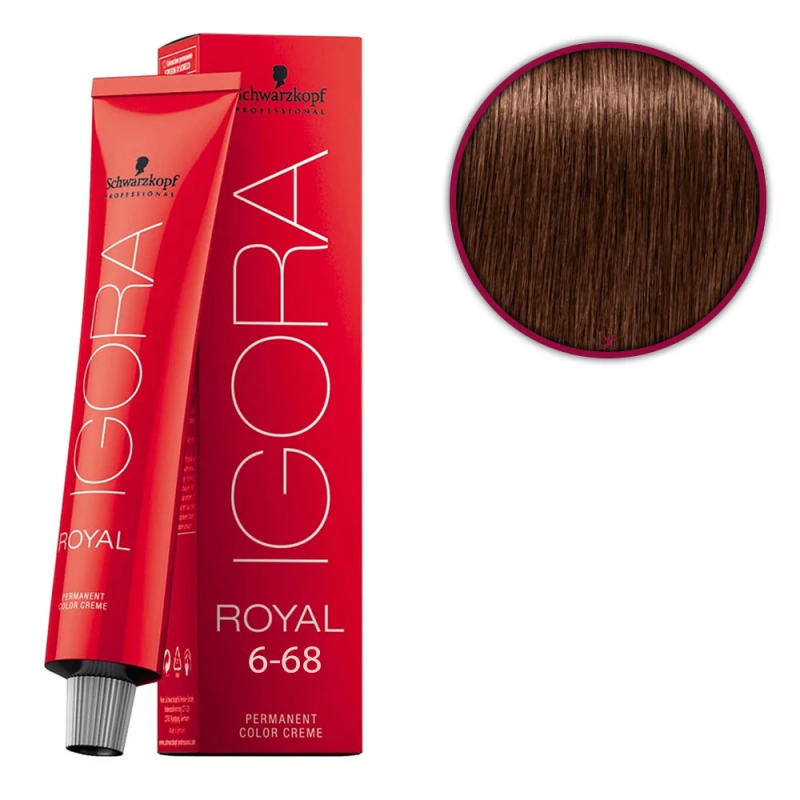 Schwarzkopf Haarfarbe – Permanente Coloration Mit Intensivem Farbton, 60 Ml Tube