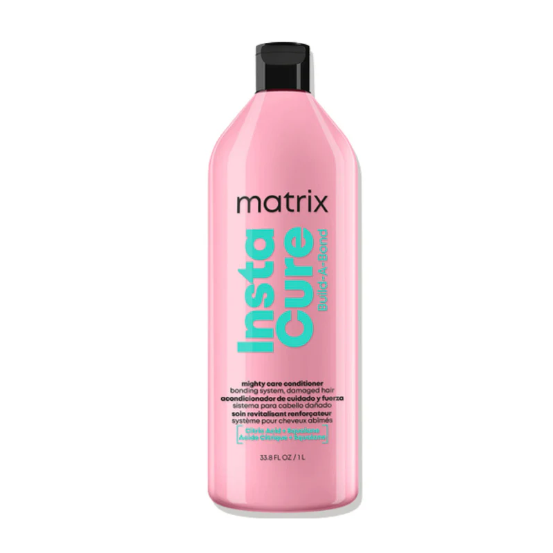 Matrix Instacure Build-a-Bond odżywka odbudowująca do włosów zniszczonych 1000ml