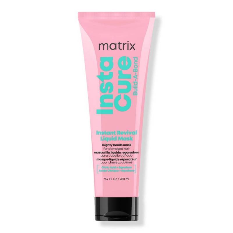 Matrix Instacure Build -a-Bond Maska w płynie do bardzo zniszczonych włosów 250 ml