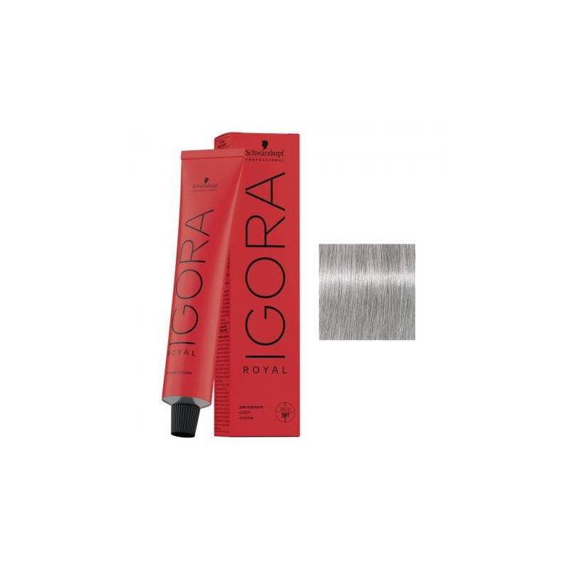 Schwarzkopf Igora Royal profesjonalna farba do włosów 8,5-22 60 ml