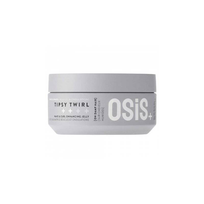 Schwarzkopf OSIS+ Tipsy Twirl galaretka do loków 300 ml