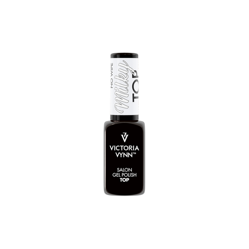 Victoria Vynn GEL POLISH Top Milky no wipe 8 ml