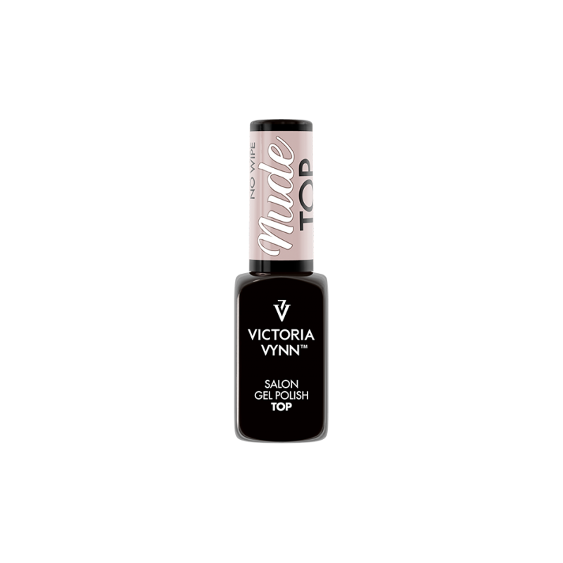 Victoria Vynn GEL POLISH Top Nude no wipe 8 ml