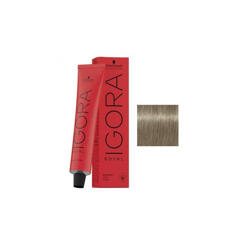Schwarzkopf Igora Royal profesjonalna farba do włosów 9-24 60 ml