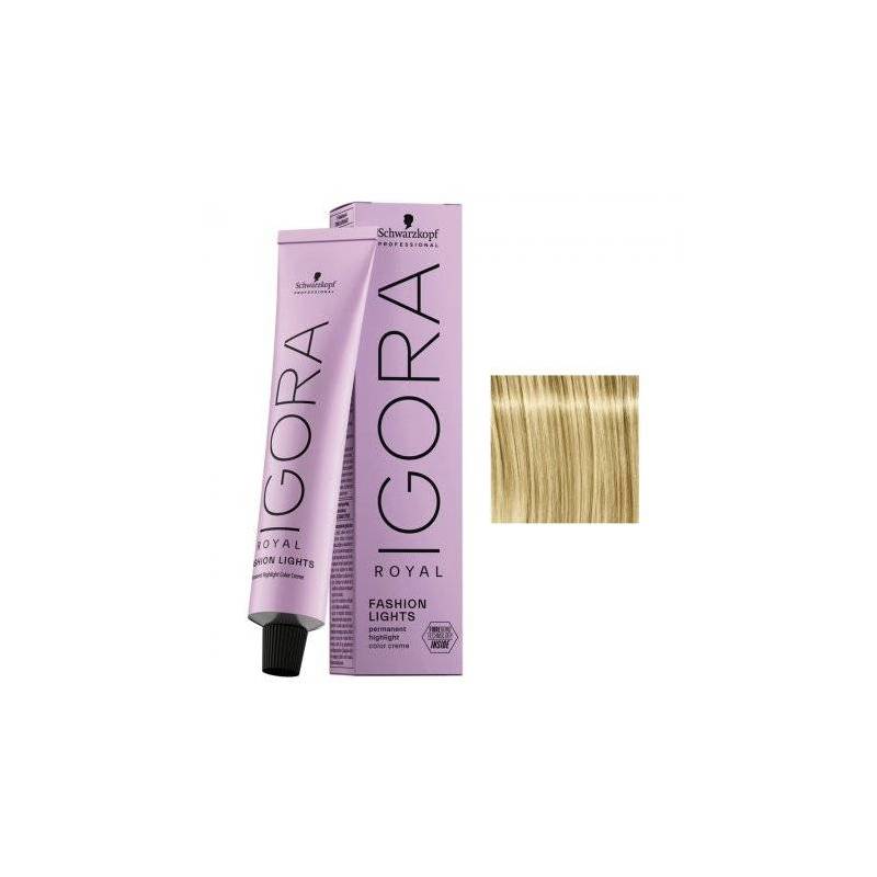 Schwarzkopf Igora Royal Fashion Lights farba do włosów L-00 Fashion Lights 60ml