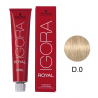 Schwarzkopf Igora Royal profesjonalna farba do włosów D-0 60ml