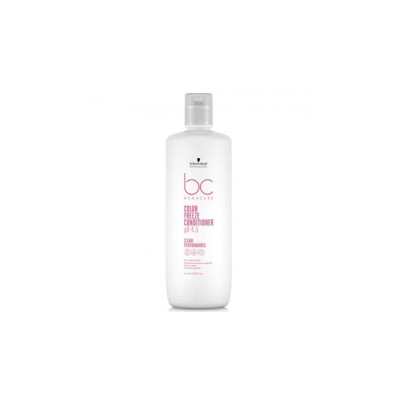 Schwarzkopf BC Color Freeze pH 4.5 odżywka do włosów farbowanych 1000ml