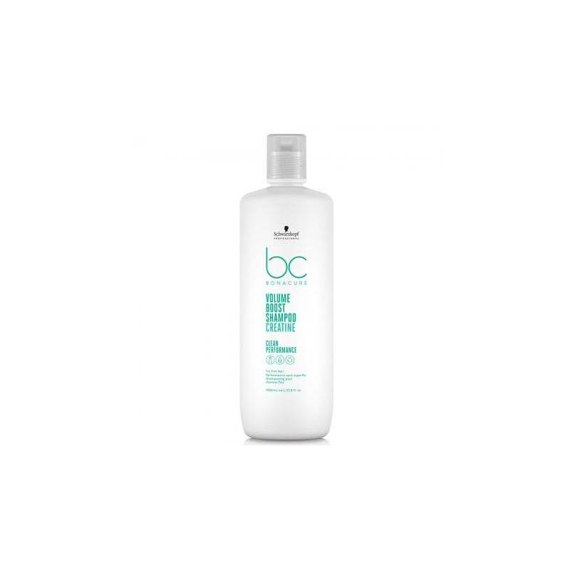 Schwarzkopf BC Volume Boost szampon do cienkich włosów 1000ml