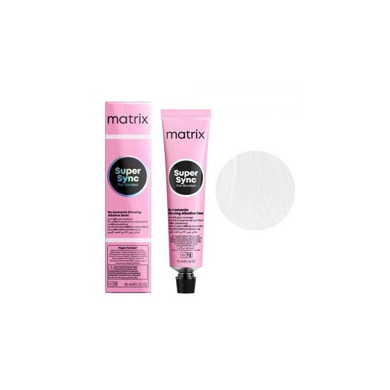 Matrix clear Super Sync Pre-Bonded ton w ton  90 ml