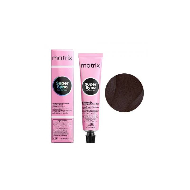 Matrix 4BR Super Sync Pre-Bonded ton w ton  90 ml