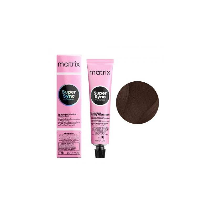 Matrix 5N Super Sync Pre-Bonded ton w ton  90 ml