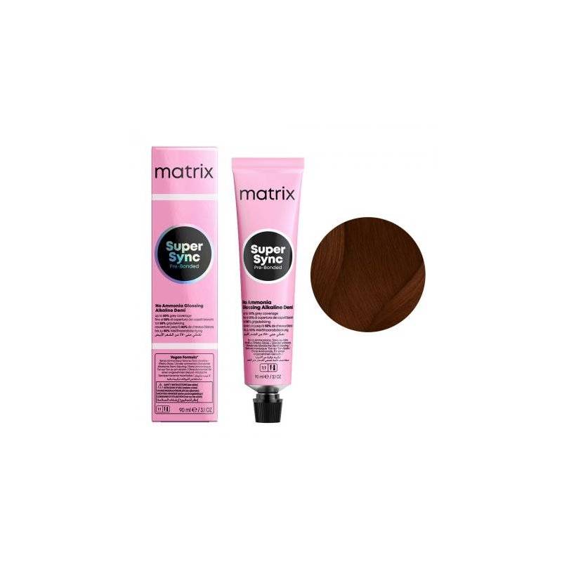 Matrix 6BC Super Sync Pre-Bonded ton w ton 90 ml