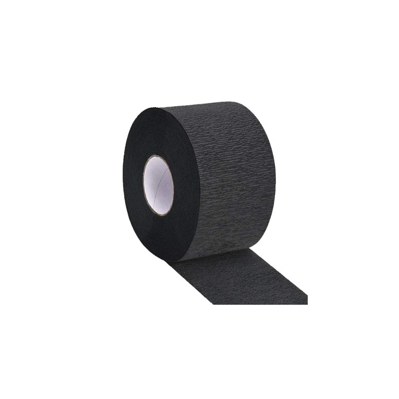 Kołnierze Fryzjerskie Czarna BARBER 100 szt