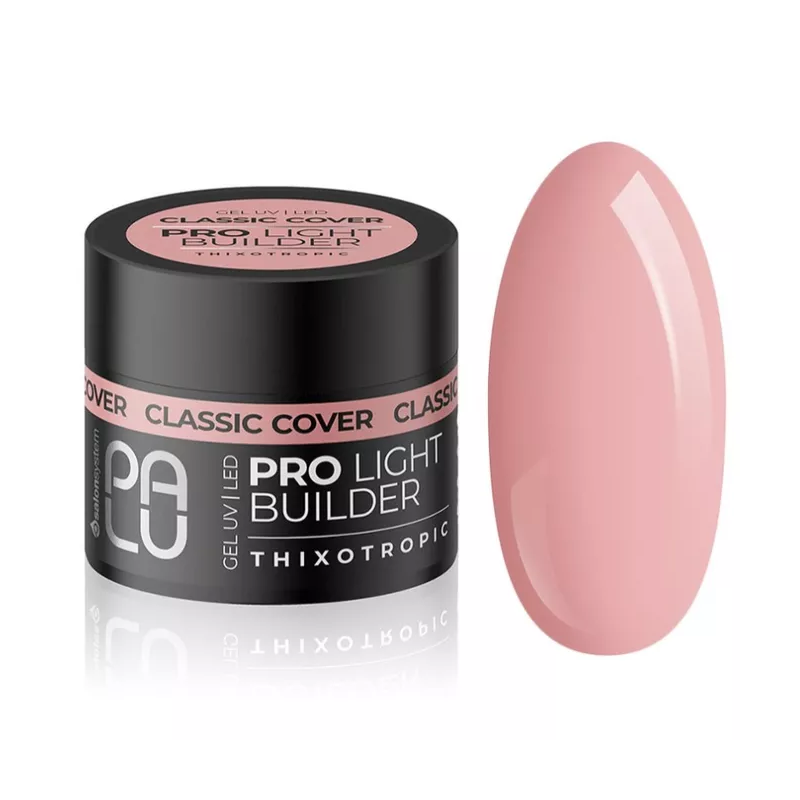 PALU żel budujący żel UV do paznokci Classic Cover 45g