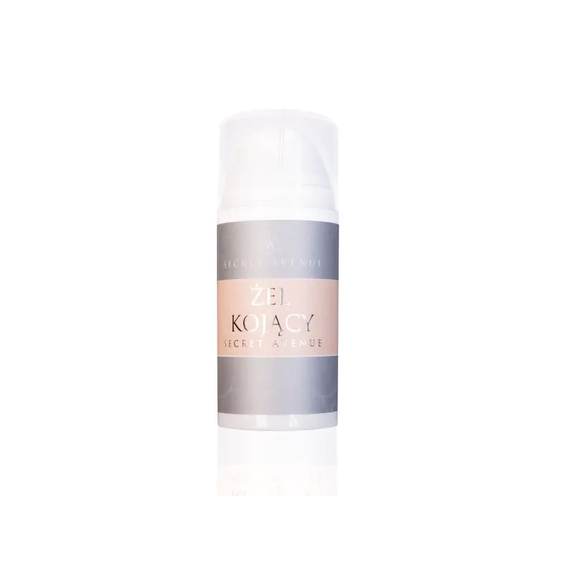 ŻEL KOJĄCY Secret Avenue 100ml