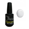 Olivia Baza Rubber Milky White 15 ml