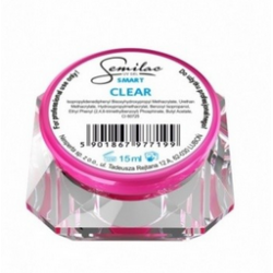 Semilac Żel Budujący CLEAR...