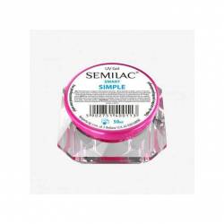 Semilac Żel Smart Simple...