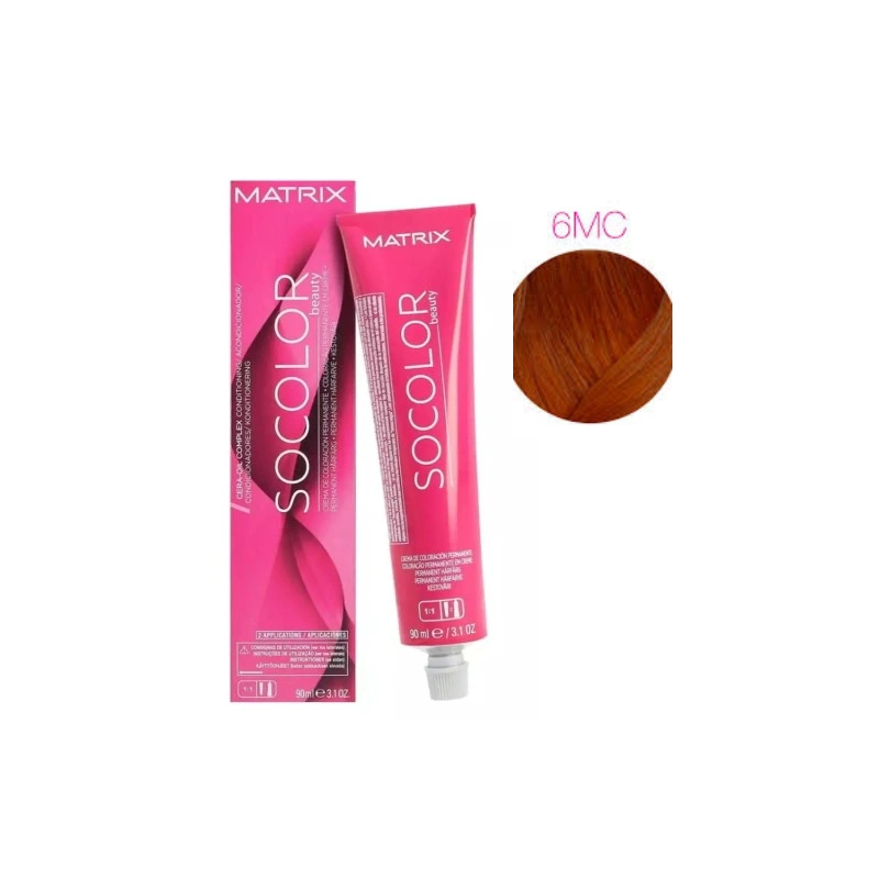 Matrix SoColor 8 MC Farba do włosów 90 ml