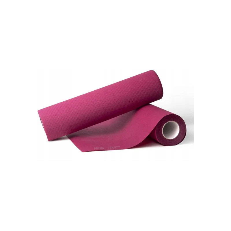 Serweta Podfoliowana Podkład Manicure Bordo 40 szt.