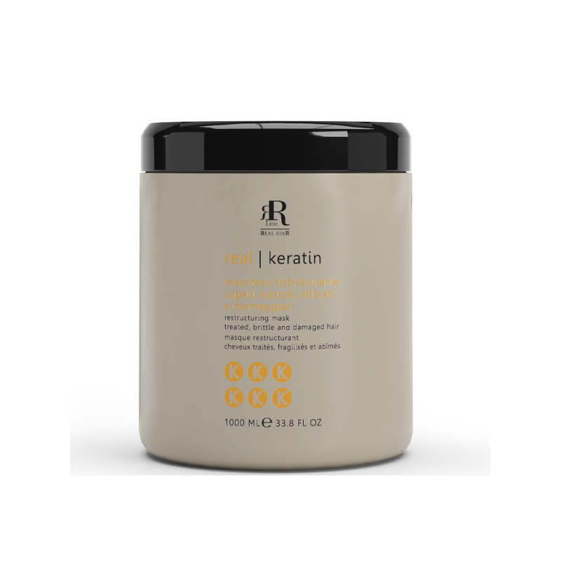 RR Line maska regenerująca Keratin Star 1000 ml