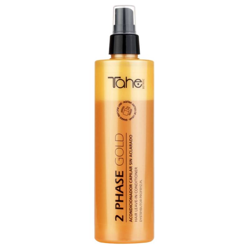 Tahe Botanic Gold Finishing fluid dwufazowy w sprayu 300ml