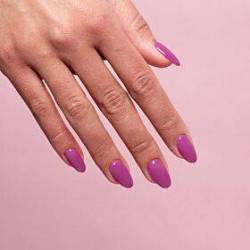 Semilac Lakier hybrydowy 601 Neon Pink Punch 7 ml