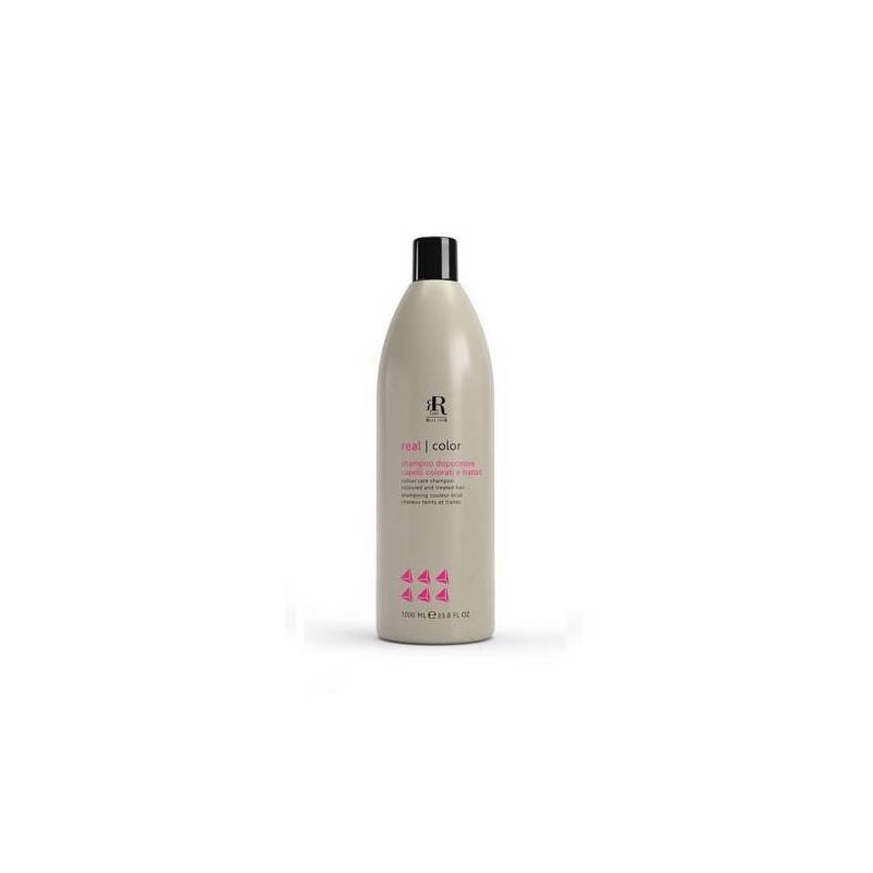 RR Line Real Color Szampon Chroniący Kolor Włosów Farbowanych 1000ml