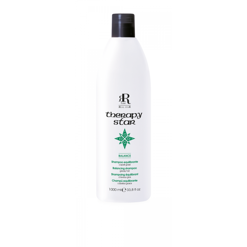RR LINE THERAPY STAR BALANCE szampon do włosów przetłuszczających się 1000ml