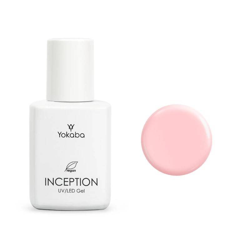Yokaba 13 MORNING BLUSH - INCEPTION UV/LED GEL 30 ML