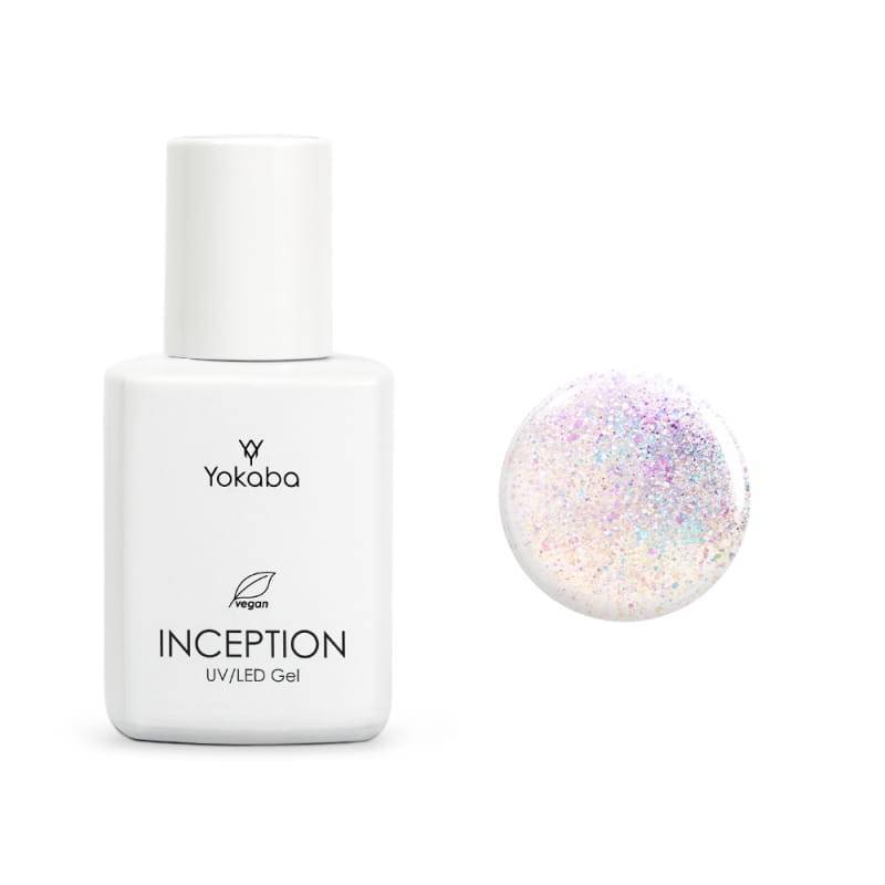 Yokaba 16 AURORA - INCEPTION UV/LED GEL 30 ML