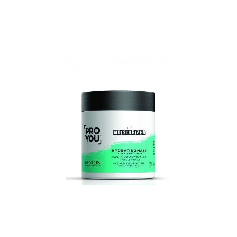 Revlon Pro You Moisturizer maska nawilżająca 500ml
