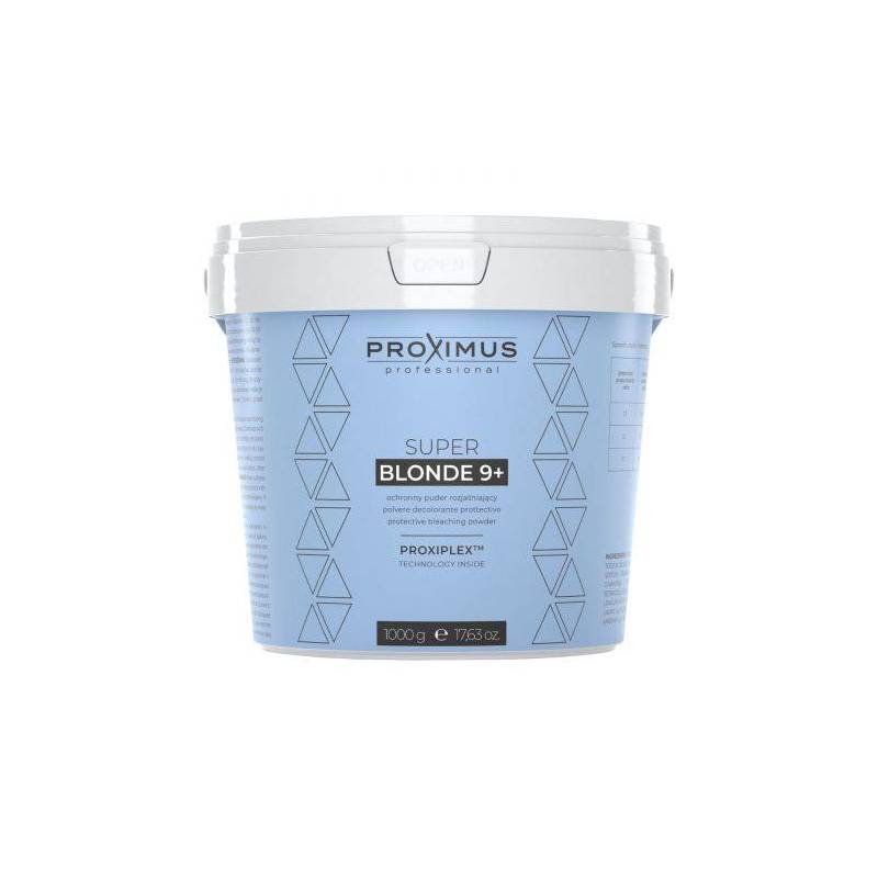 Proximus rozjaśniacz do włosów 9+ PLUS PLEX 1kg