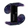 Semilac 611Lakier Hybrydowy Violet Night 7 ml