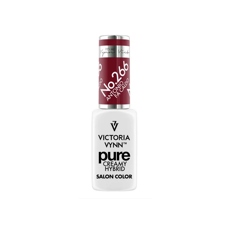 Victoria Vynn PURE CREAMY HYBRID 266 Antonio Fa Caldo 8ml