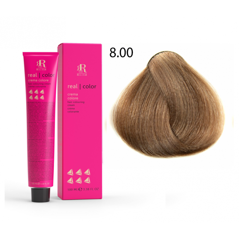 RR Line farba 8.00 100 ml intensywny jasny blond