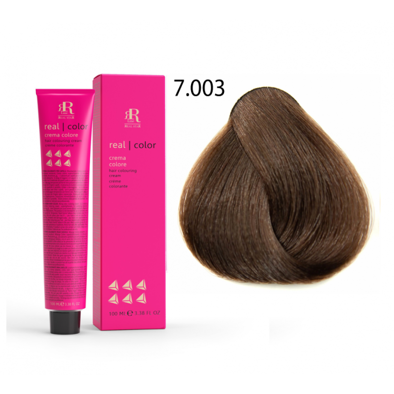 RR Line farba 7.003 100 ml naturalny ciepły blond