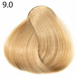 RR Line farba 9.0 100 ml naturalny bardzo jasny blond