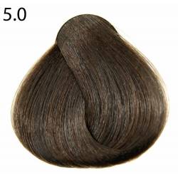 RR Line farba 5.0 100 ml naturalny jasny brąz