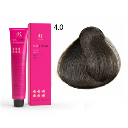 RR Line farba 4.0 100 ml naturalny średni brąz