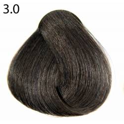 RR Line farba 3.0 100 ml ciemny brąz