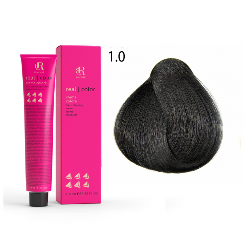 RR Line farba 1.0 100 ml czarny