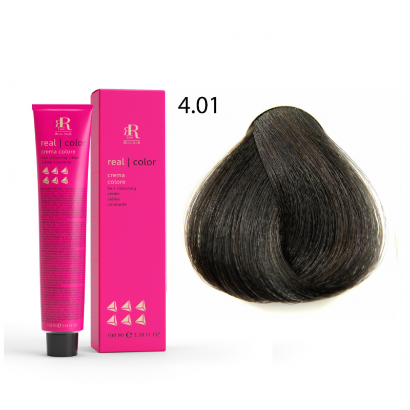 RR Line farba 4.01 100 ml naturalny brąz popielaty