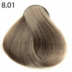 RR Line farba 8.01 100 ml naturalny bardzo jasny blond popielaty
