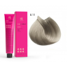 RR Line farba 8.11 100 ml intensywny jasny blond popielaty